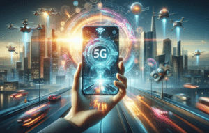 Revolución móvil con Aplicativo 5G