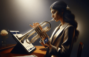 Toca trompeta como un profesional