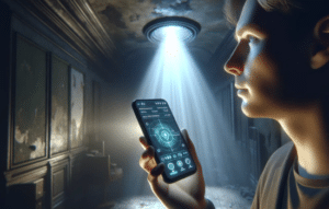 Detecta espíritus con precisión con GhostApp