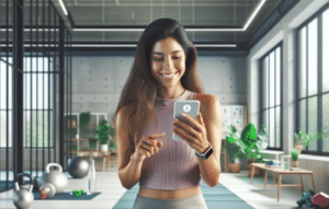 Maximiza tu salud con nuestro app