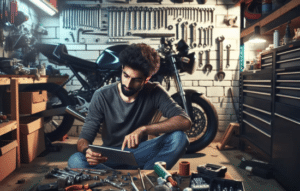 Domina la mecánica de motos ahora