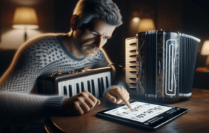 Domina el acordeón con facilidad