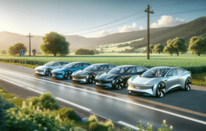 Los 5 autos más eficientes en combustible