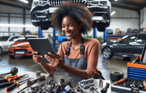 Domina tu vehículo con nuestra app