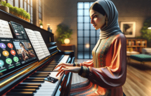 Domina el piano con nuestro app