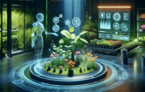 Green Guardian: Cuida tus plantas siempre