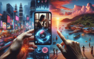 Conéctate al instante con Walkie Talkie