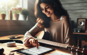 Domina el violão con nuestra app