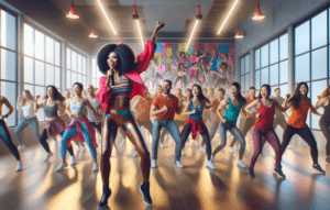 Domina la Zumba con nuestra app!