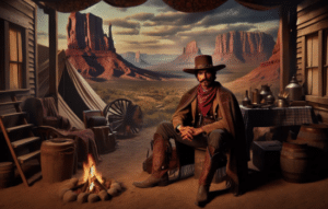 Sumérgete en la épica del Oeste