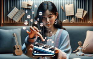 Piano maestro en tu bolsillo