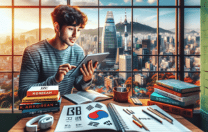 Conquista Seúl con nuestro app innovador