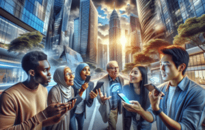 Revolución de la comunicación: ¡Conéctate al instante!