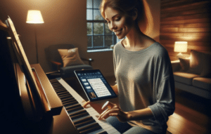 Maestro de la música: Domina el piano