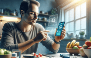 Vive mejor con nuestro app de glicosa