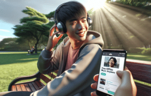 Escucha música offline gratis en cualquier lugar