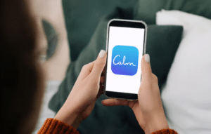 La respiración guiada cabe en tu bolsillo