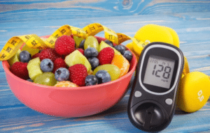 Monitorea tu glucosa con esta app