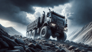 Top 10 camiones indestructibles