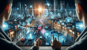 5G: Conectividad ultrarrápida sin límites