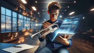 ¡Toca la trompeta como un profesional!