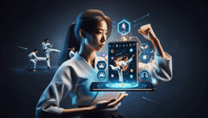 Conviértete en un maestro del karate