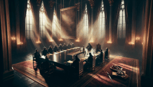 Descubre los secretos del poderoso Cónclave