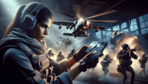 ¡Conquista el campo de batalla!