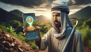 Detecta oro de forma sencilla y efectiva