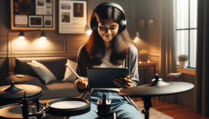 Domina el ritmo con nuestra app.