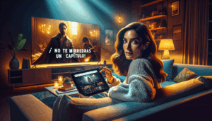 Disfruta al máximo de tus series