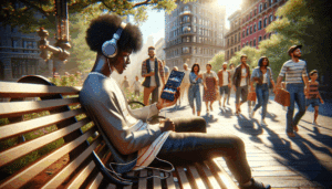 Escucha tu música favorita offline.