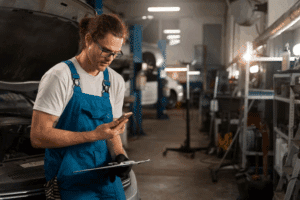 Domina la mecánica desde tu celular