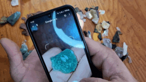 Descubre oro fácil con nueva app