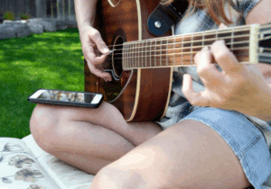 Domina el violín con nuestra app!