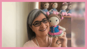 Crea Amigurumis fácil con app innovador!