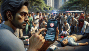 ¡Descubre ya el poder de la aplicación de primeros auxilios!