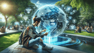 WiFi grátis: conecte-se em qualquer lugar!