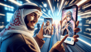 Convierte tus fotos en anime ahora!