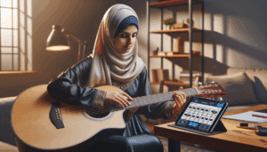 Domina el violão con facilidad