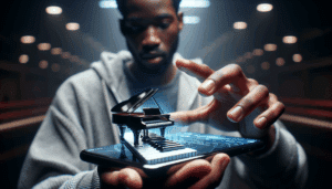 Domina el piano con nuestra app!