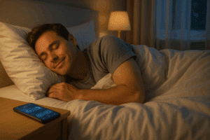 Duérmete Fácil con Esta App