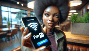 Conéctate sin límites con la mejor app WiFi gratis