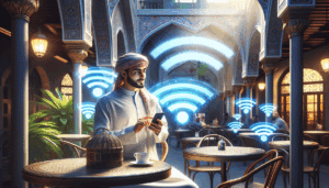 Conéctate sin límites con nuestra app WiFi gratis