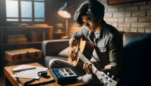 Domina el violão con facilidad!