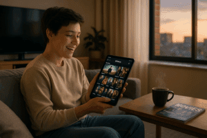 Series sin límites: Donde quieras