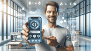 Controla tu glucosa con facilidad