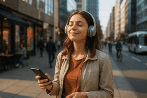 Música sin límites en tus manos