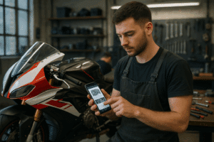 Domina Motos: Experto en Tiempo Récord