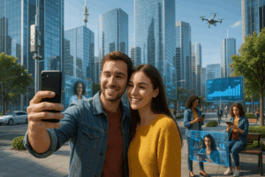 Vive el Futuro con 5G